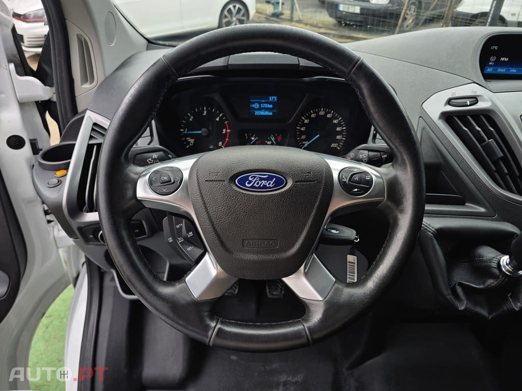 Ford Transit 290 L1 H1 2.0 TDCI 130 TREND BUSINESS