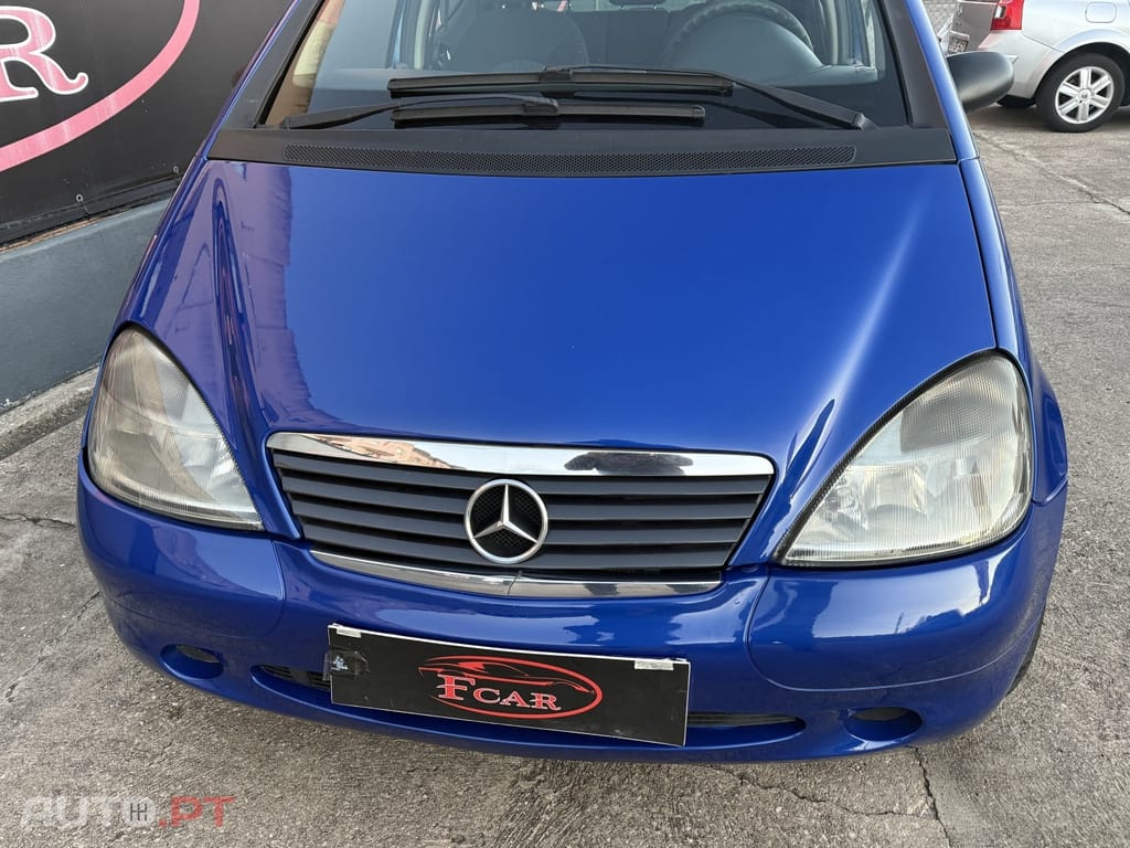 Mercedes-Benz A 170 CDi Classic