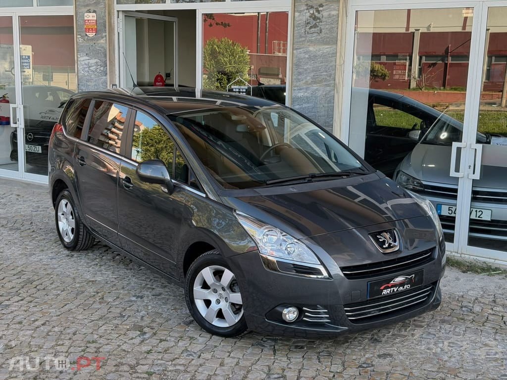 Peugeot 5008 1.6 HDi 7L Active