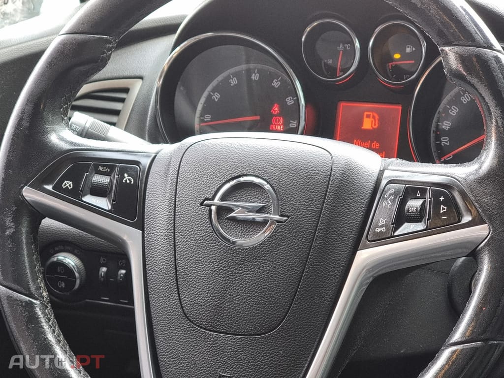 Opel Astra 1.4 Executive S/S