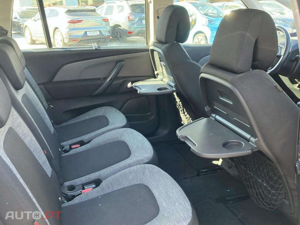 Citroen C4 Grand Picasso 1.2 PureTech Feel