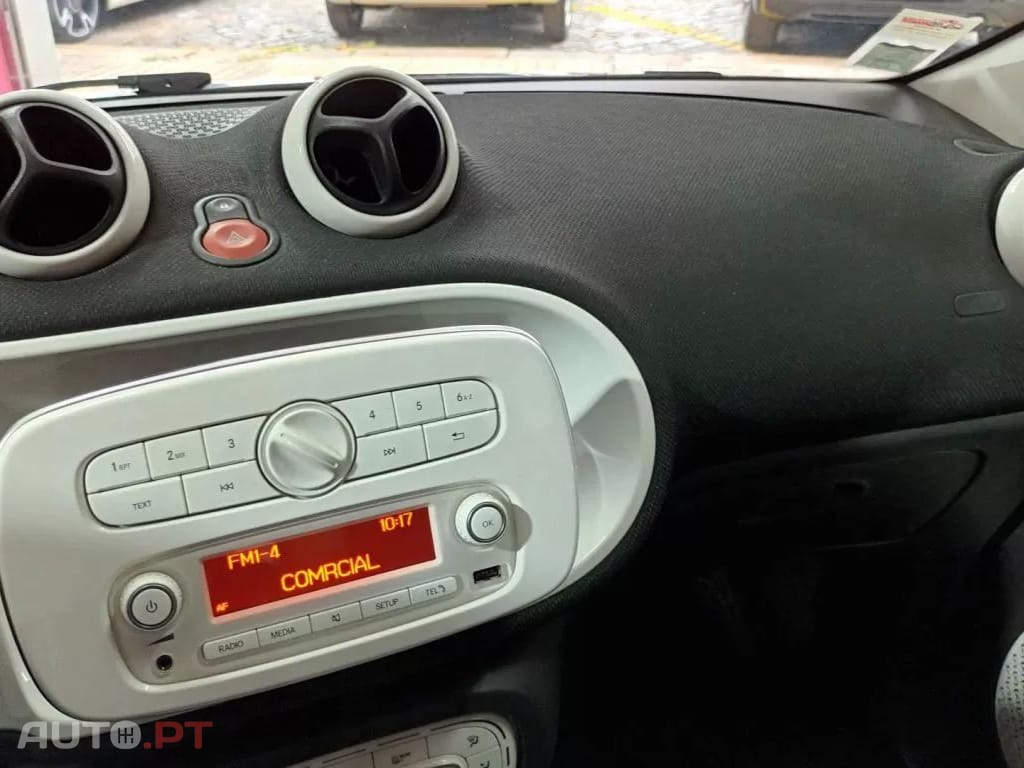 Smart ForFour 1.0 Prime 71