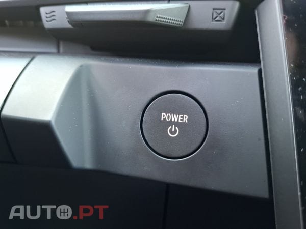Renault Mégane Electrico E-tech  220 cv autonomia conforto esprit alpine