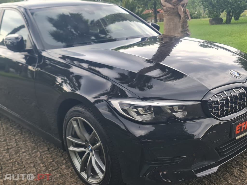 BMW 318 d Line Sport Auto