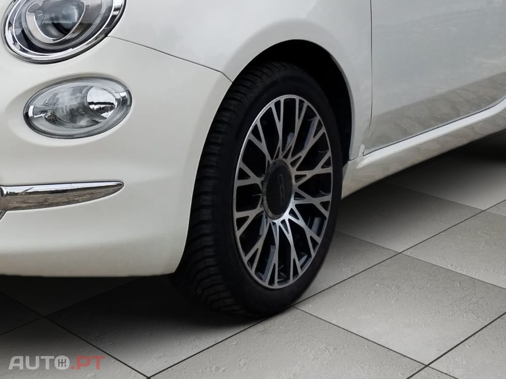Fiat 500 0.9 TwinAir Collezione