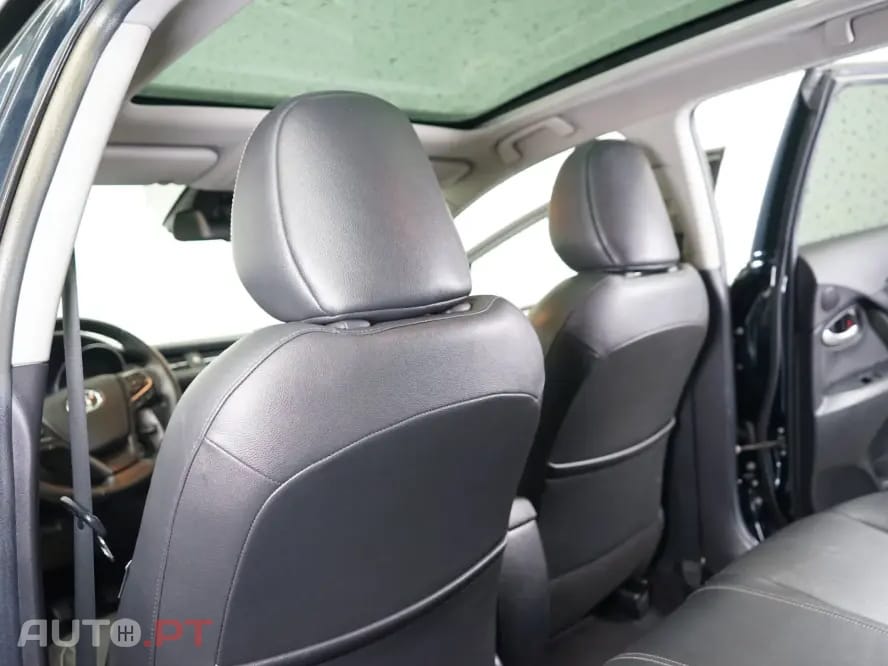 Toyota Avensis Touring Sports 2.0 D-4D Exclusive