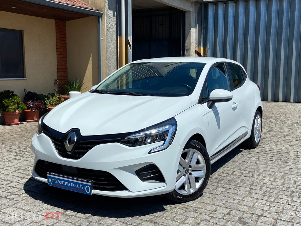Renault Clio 1.5 BlueDci Intens