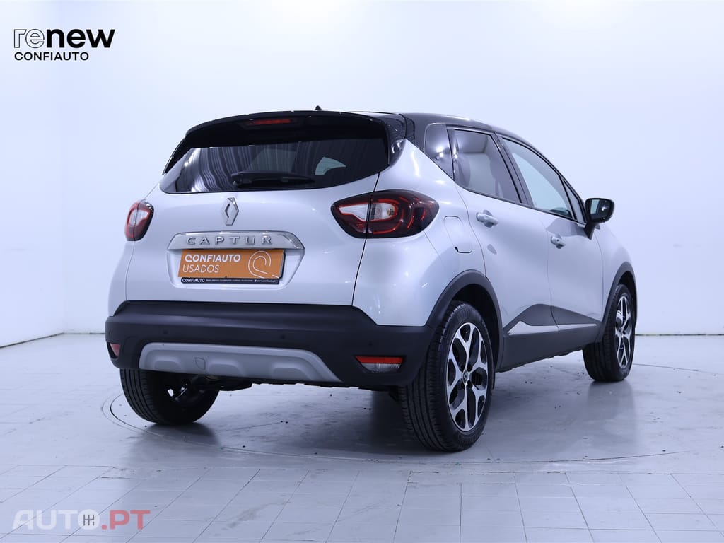 Renault Captur 0.9 TCe Exclusive