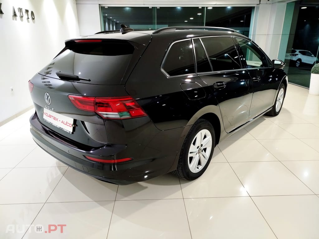 Volkswagen Golf Variant 2.0 TDi Life