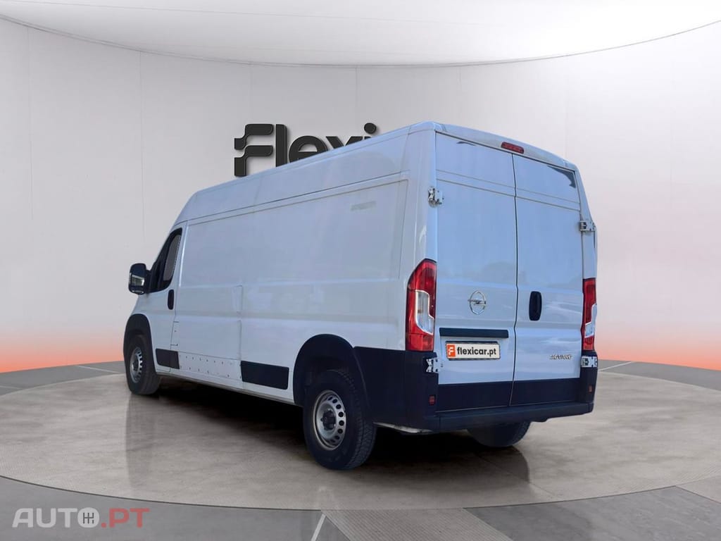 Opel Movano l3h3 3.5t heavy 2.2 d