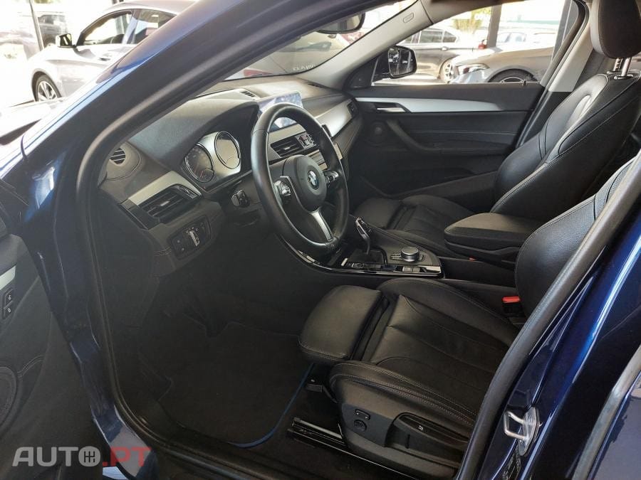 BMW X2 18 d sDrive Auto