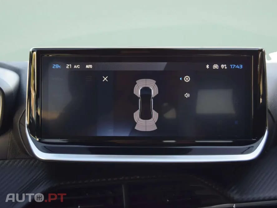 Peugeot 2008 1.2 Hybrid Allure e-DCS6