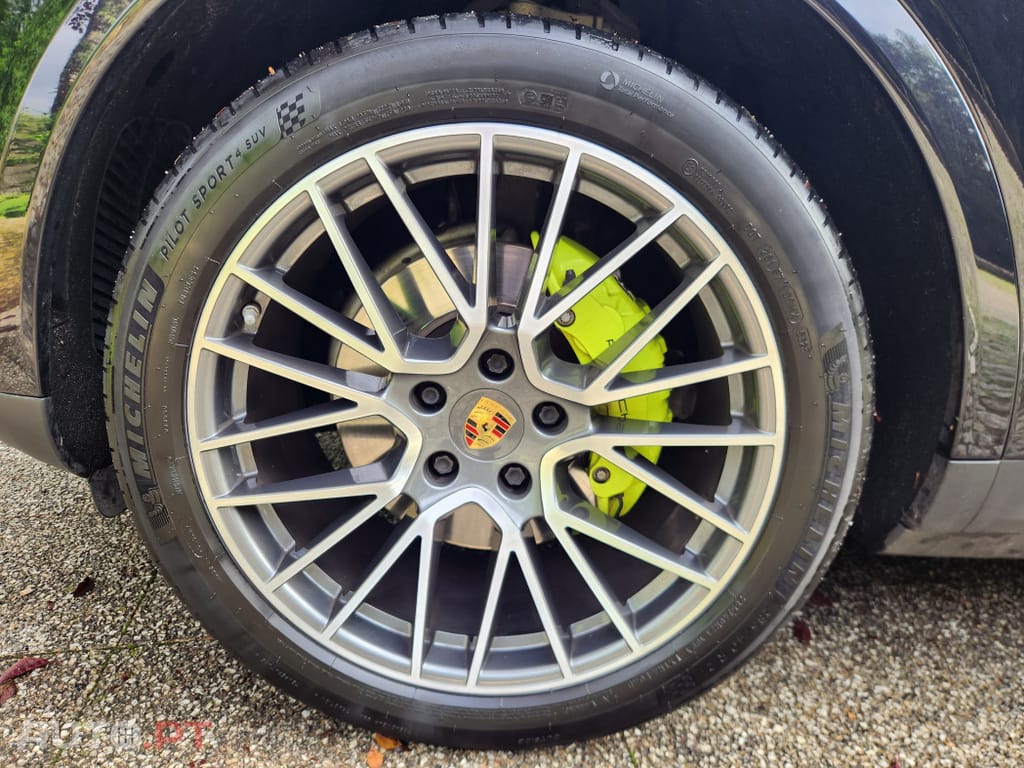 Porsche Cayenne E-Hybrid