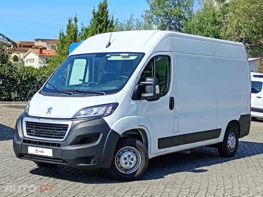 Peugeot Boxer 2.2 BlueHDi 330 L1H1