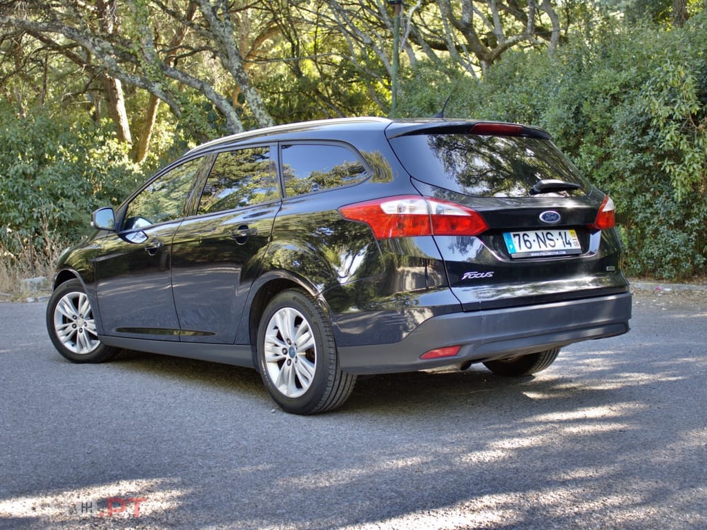 Ford Focus SW 1.6 TDCi Titanium