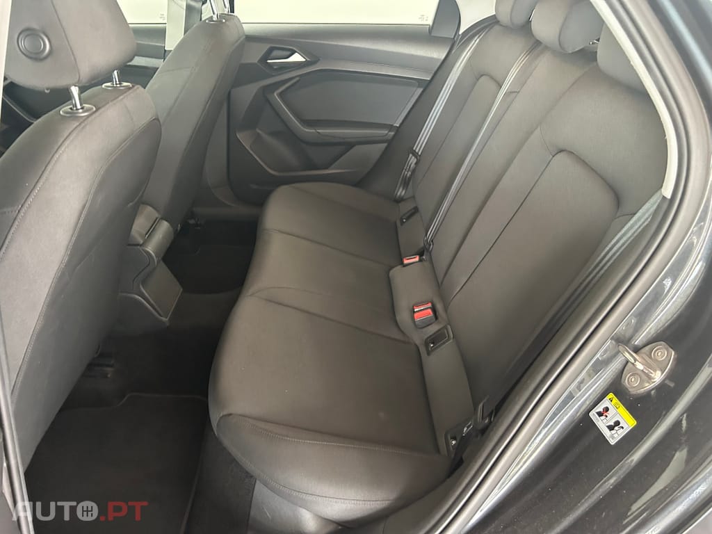 Audi A1 25 TFSI Advanced