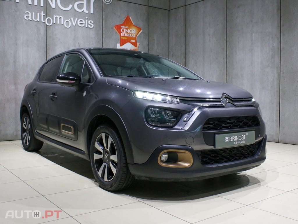 Citroen C3 1.2 PureTech Plus
