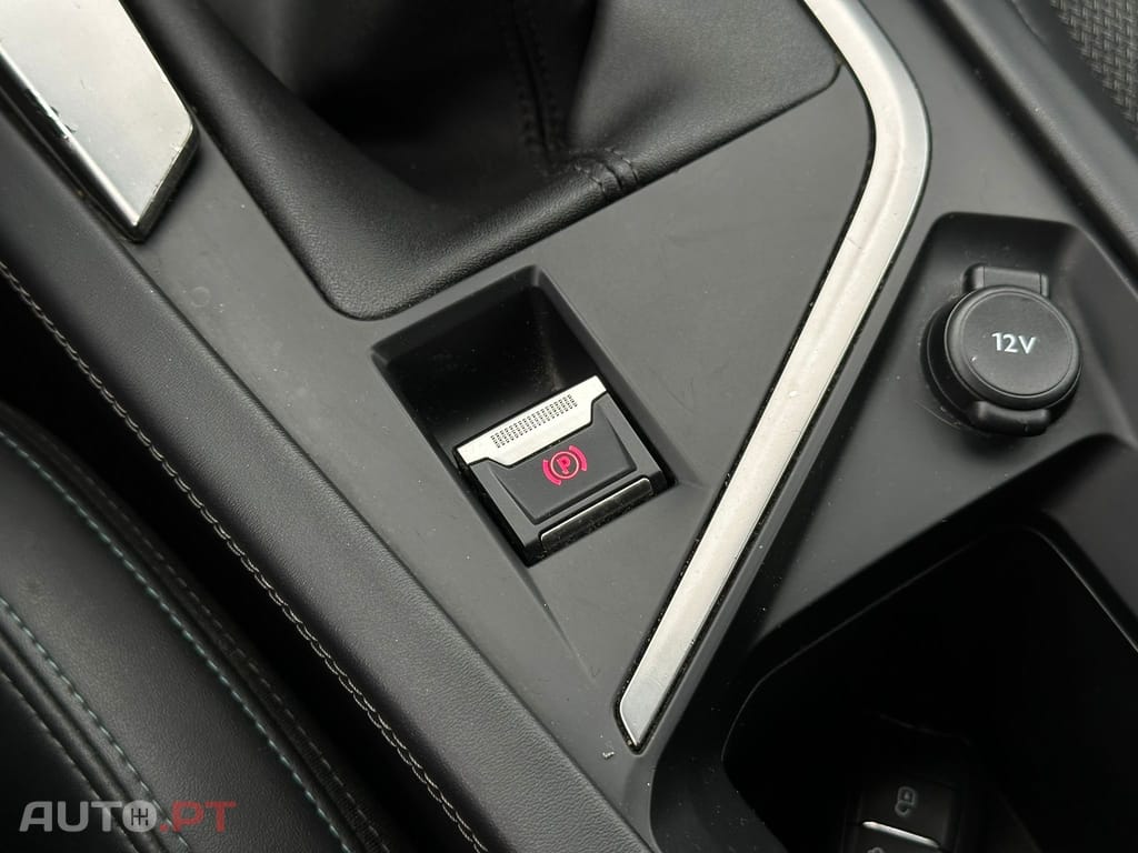 Peugeot 308 1.5 BlueHDi Allure Pack