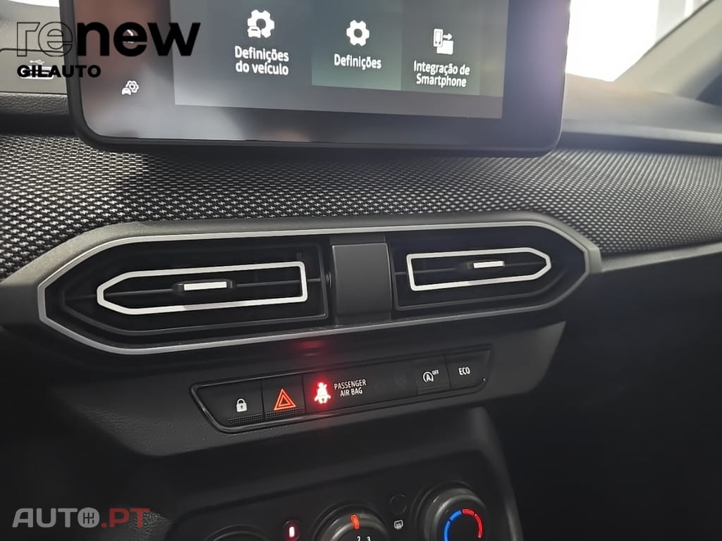 Dacia Jogger EXPRESSION ECO-G 100