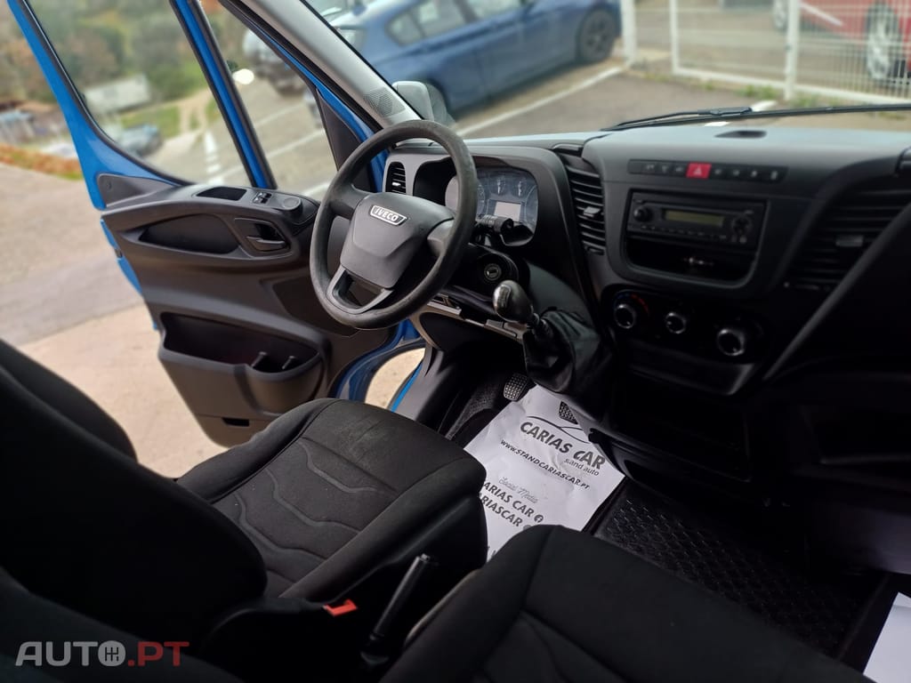 Iveco Daily 35S17V