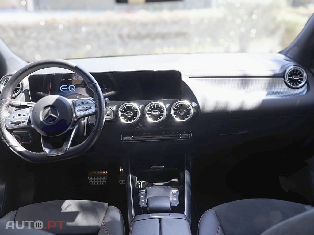 Mercedes-Benz EQA 250 AMG Line