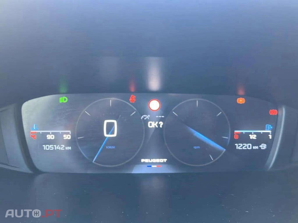 Peugeot 308 1.5 BlueHDi Active Pack