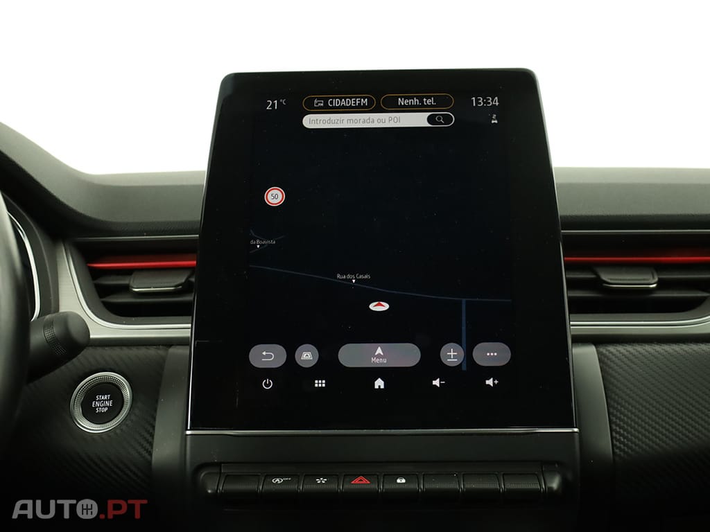 Renault Captur Captur 1.0 TCe RS Line