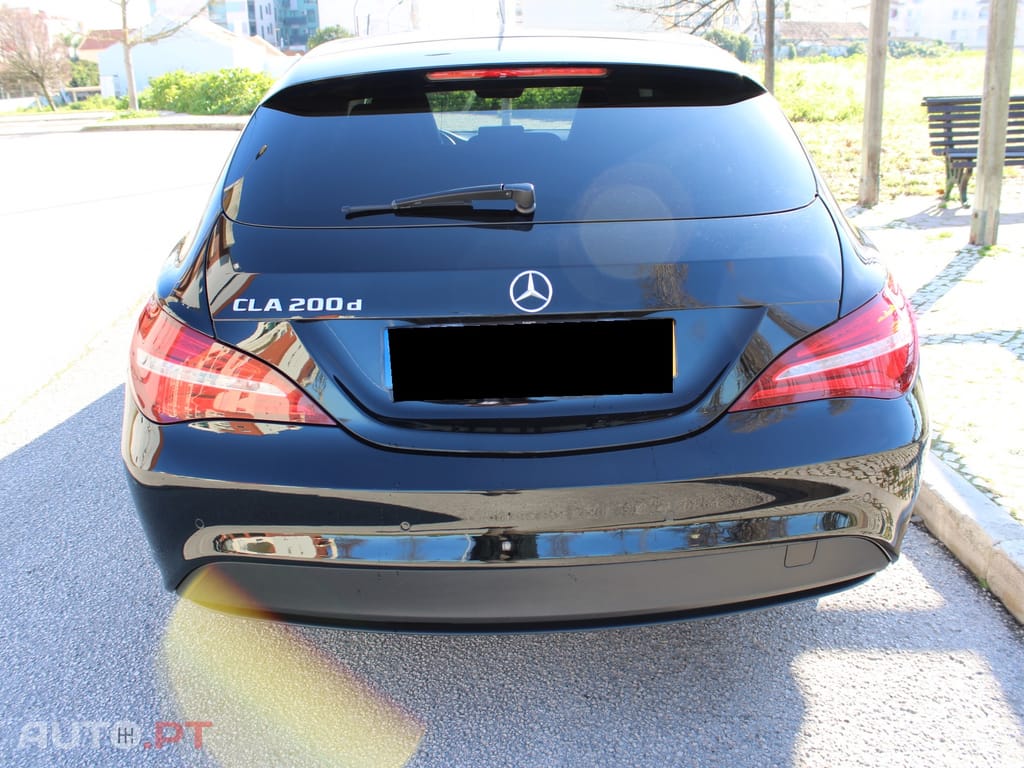 Mercedes-Benz CLA 200 d SB