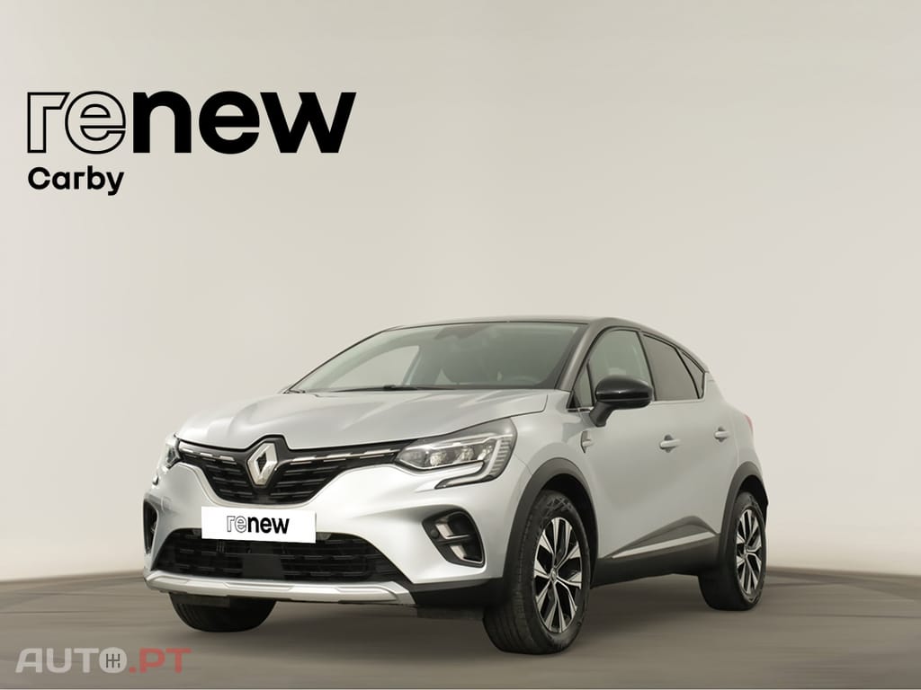 Renault Captur Captur 1.0 TCe Techno