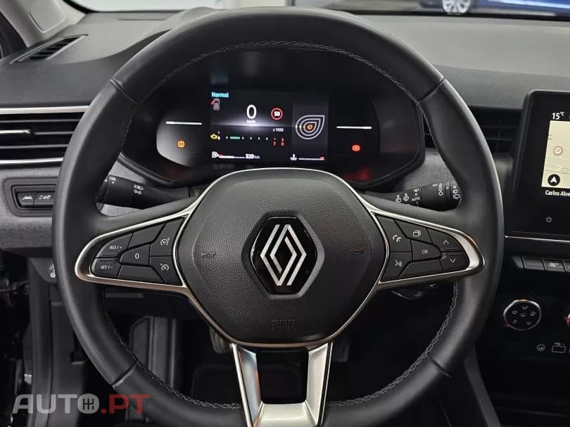 Renault Clio 1.0 TCe Evolution Bi-Fuel