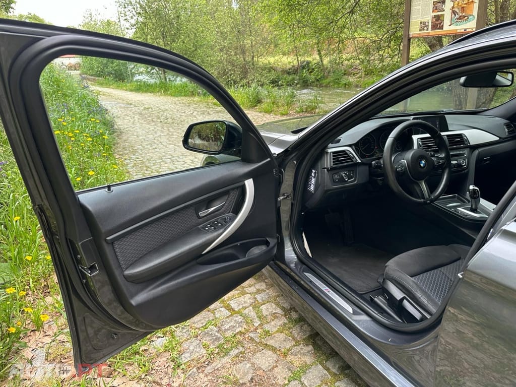 BMW 316 d Touring Auto Pack M
