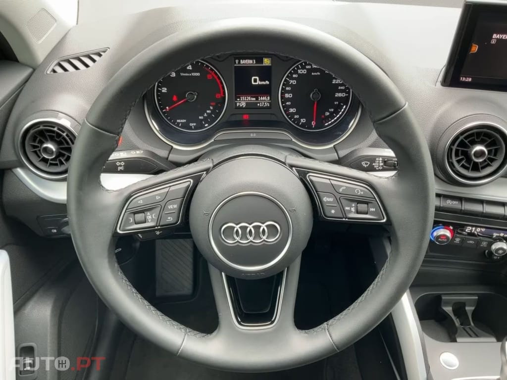 Audi Q2 35 TDI S-TR ADVANCED