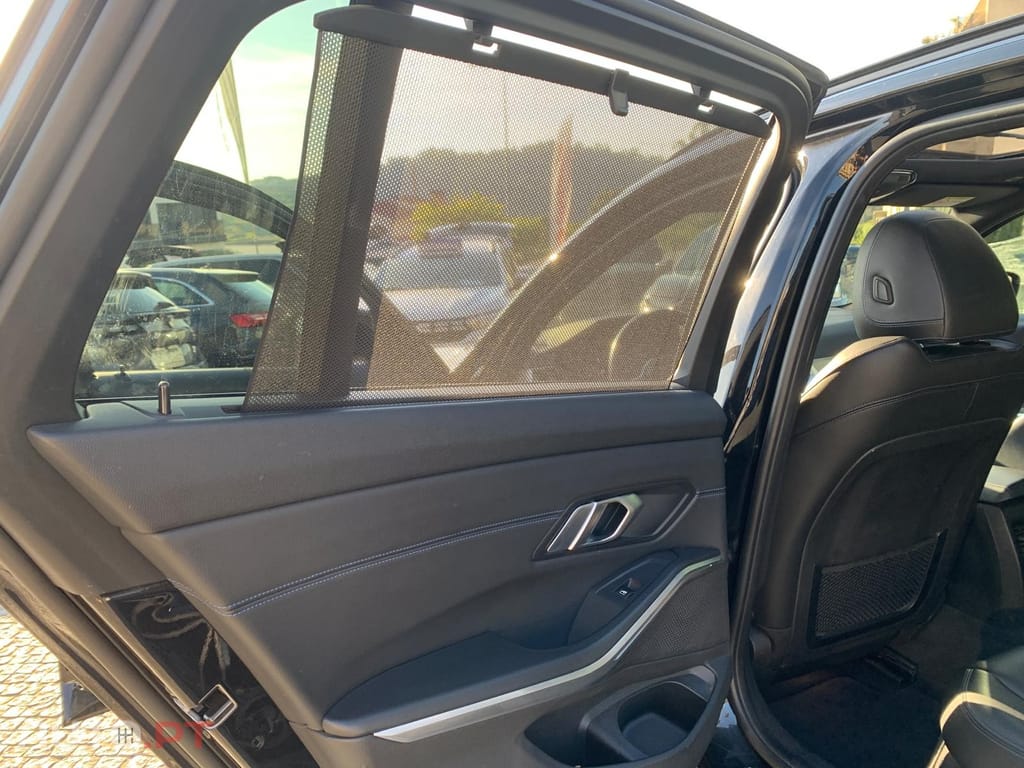 BMW 318 d Touring Pack M Auto