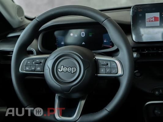 Jeep Avenger 1.2 GSE T3 Altitude