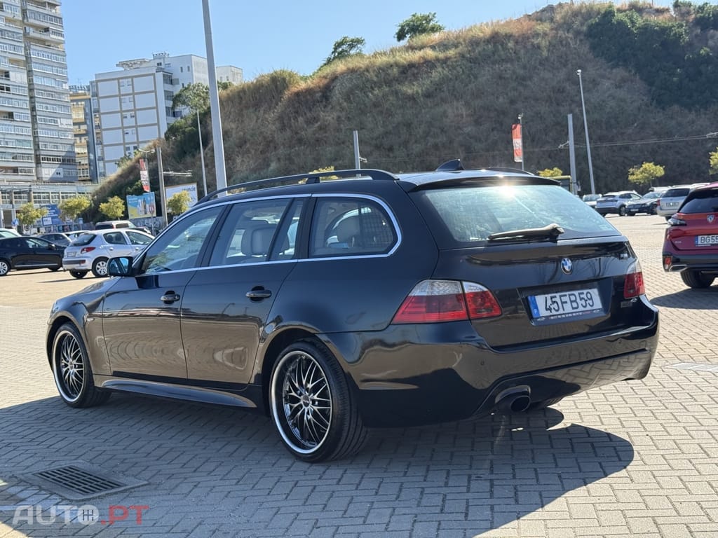 BMW 520 dA Touring