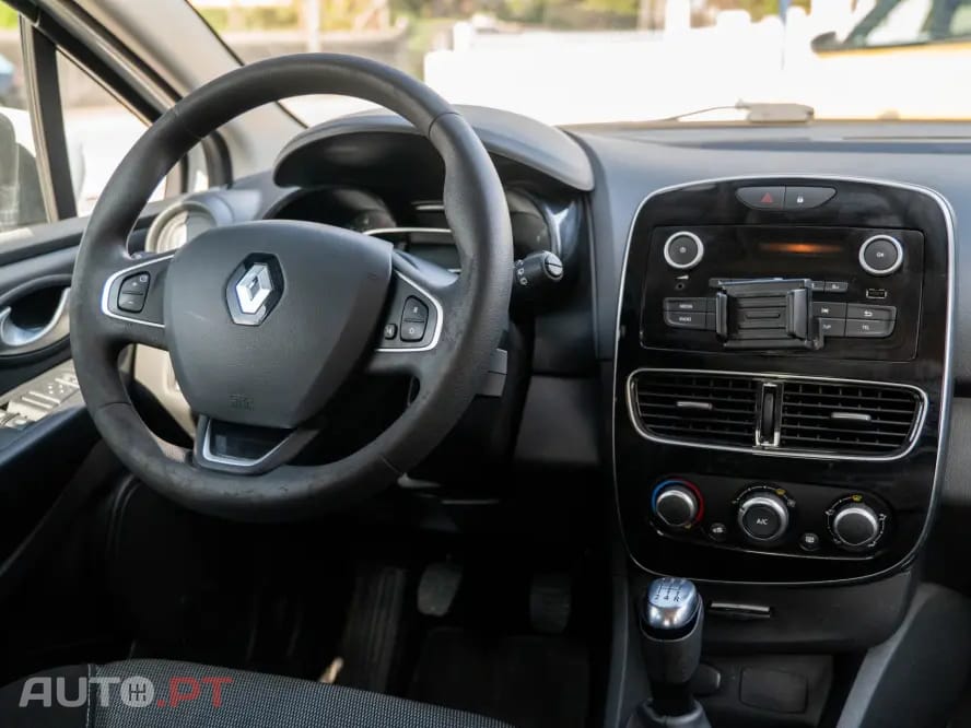 Renault Clio 1.5 dCi Zen