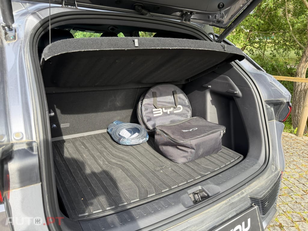 BYD Atto 3 60.48 kWh Design
