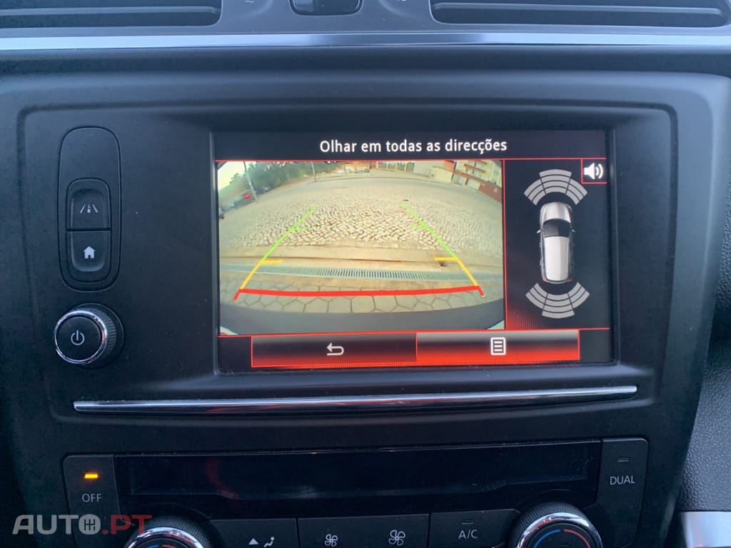 Renault Kadjar 1.5 dCi Intens