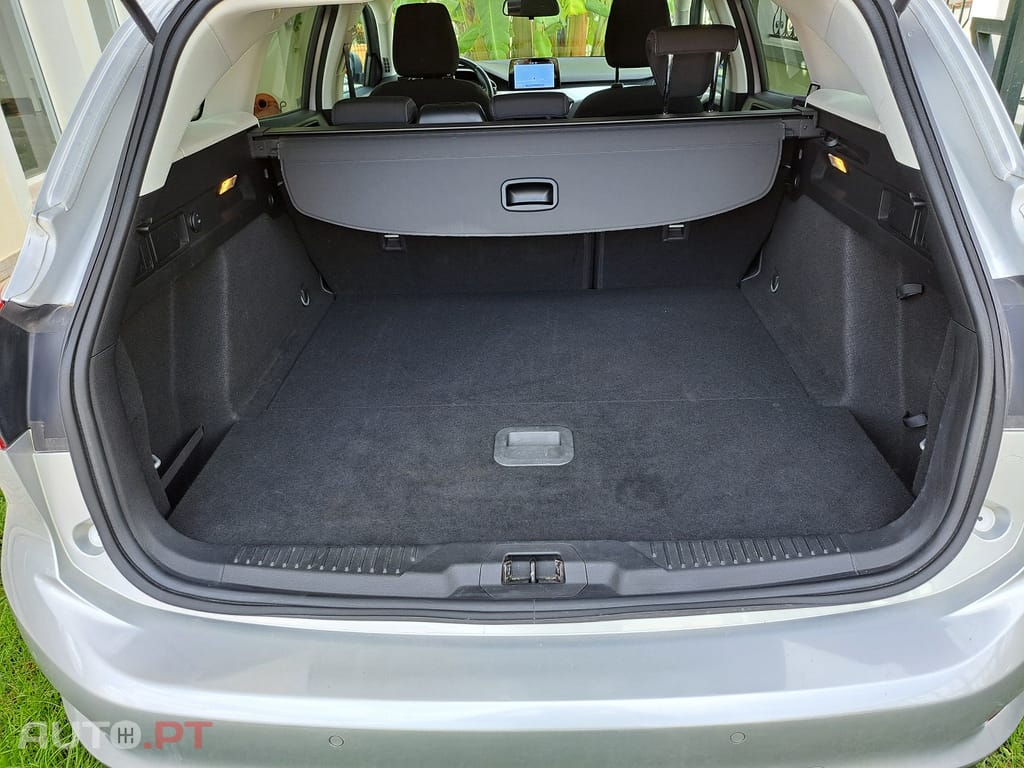 Ford Focus SW 1.0 EcoBoost Active