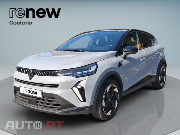 Renault Captur 1.0 TCe 90 techno