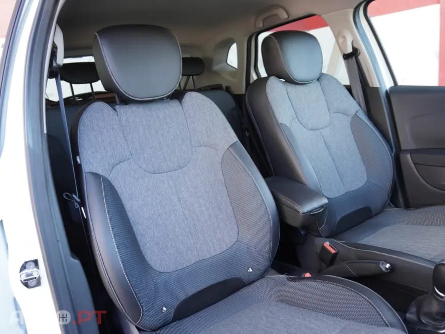 Renault Captur 1.5 dCi Exclusive EDC