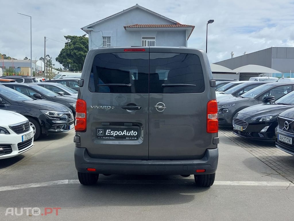 Opel Vivaro-E 50 kWh L2H1