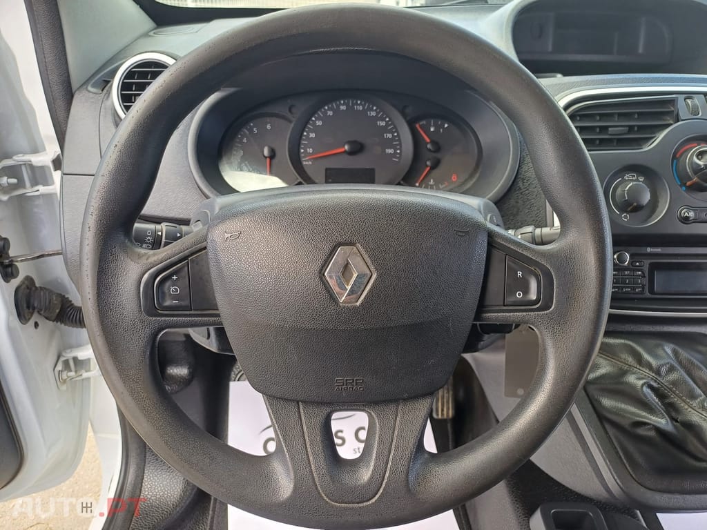 Renault Kangoo 1.5 dCi Business S/S 3L