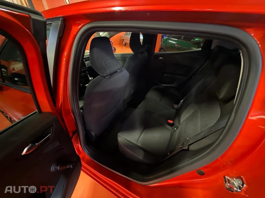 Renault Clio 1.0 TCe Intens