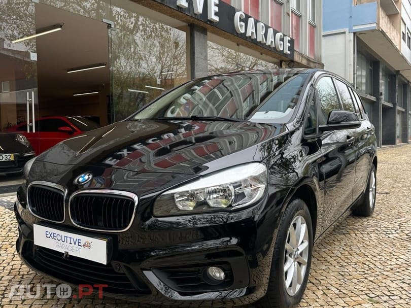BMW 218 d Advantage