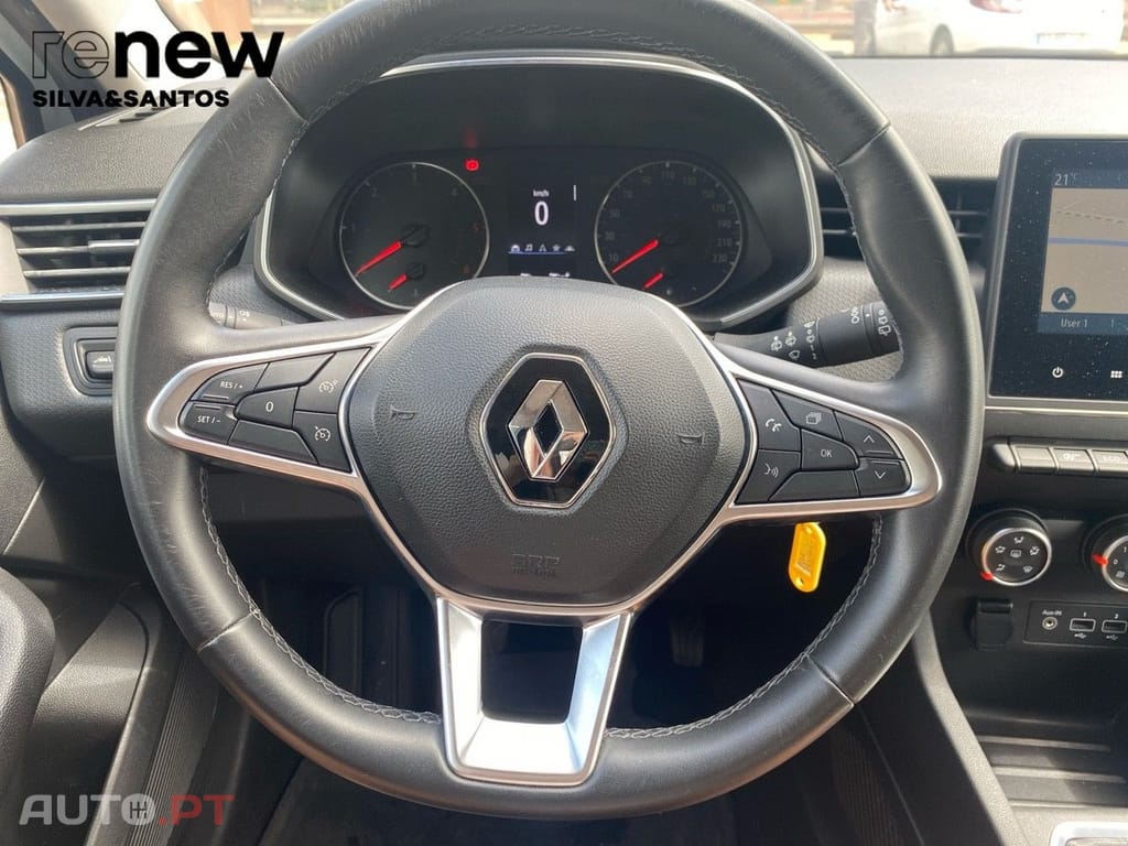 Renault Clio Clio 1.5 Blue dCi Intens