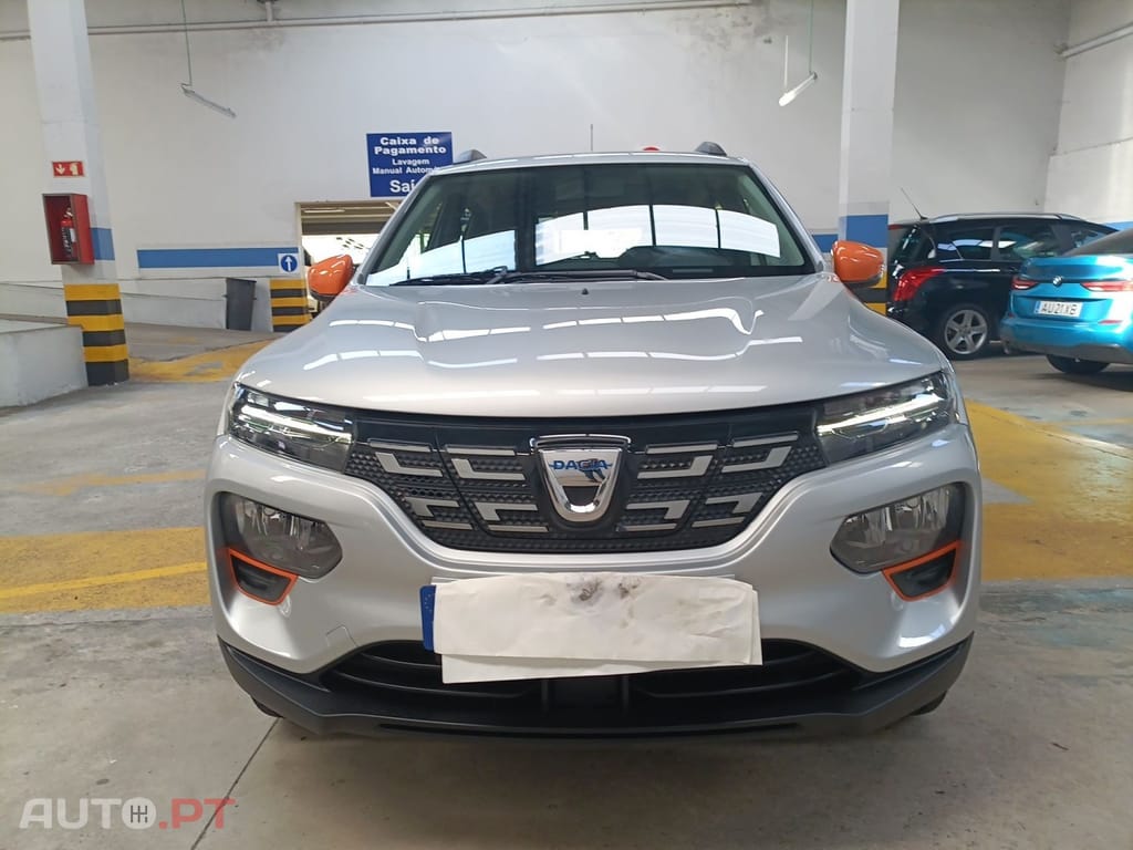 Dacia Spring Comfort Plus