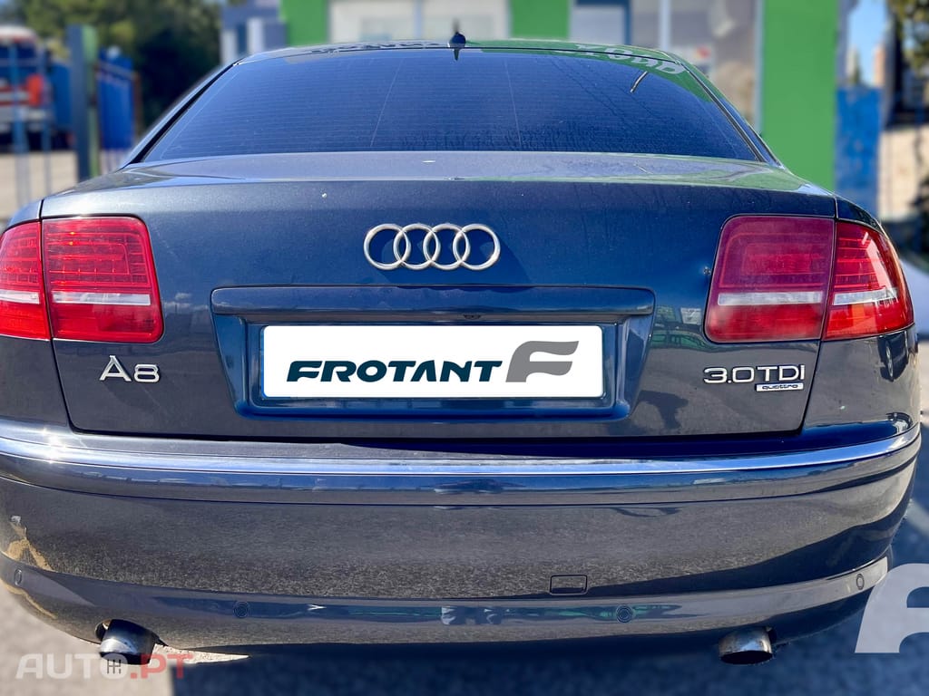 Audi A8 4E