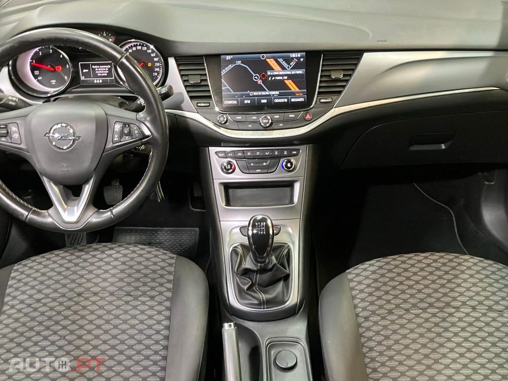 Opel Astra 1.6 CDTi