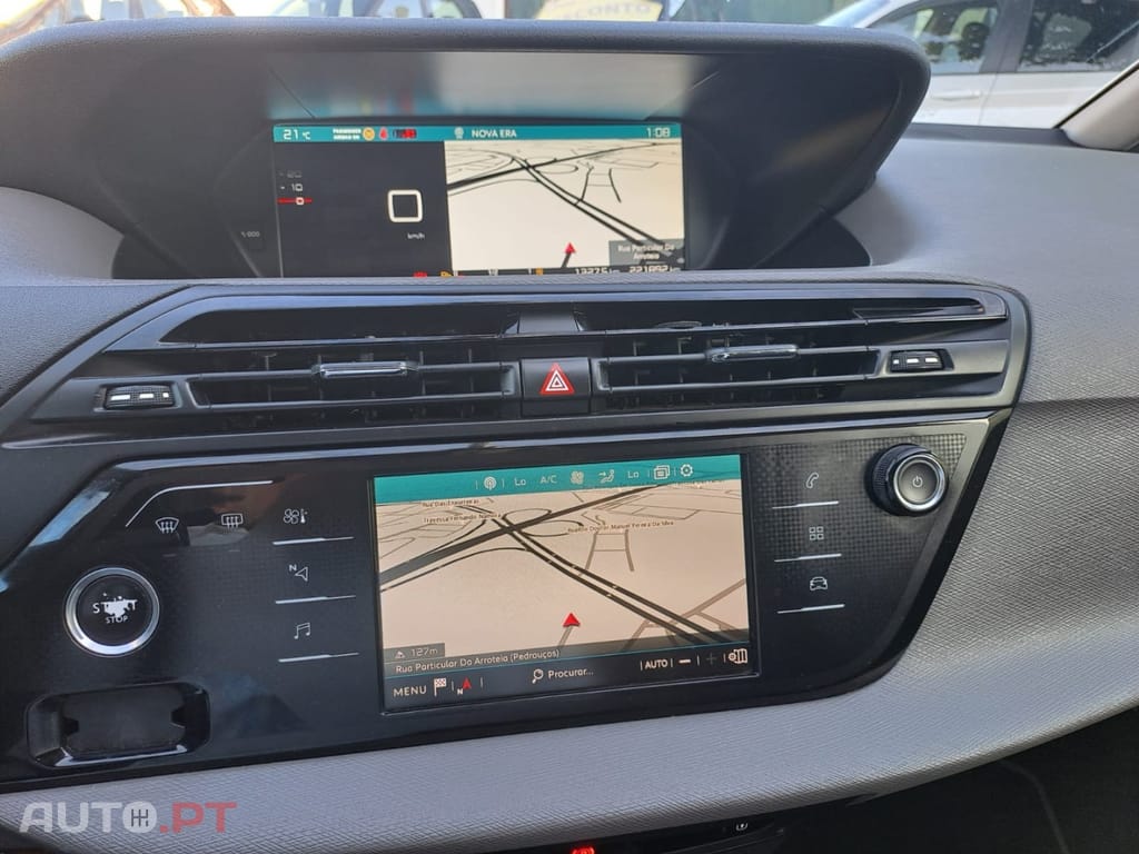 Citroen C4 Grand Picasso e-HDi 115 Business Class